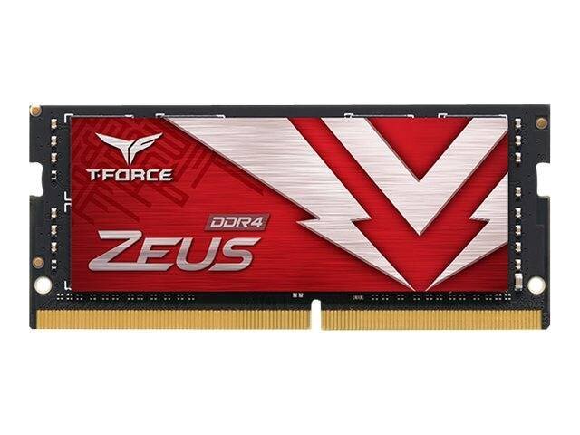 Team Group T-Force Zeus, 32GB, DDR4, 3200MHz cena un informācija | Operatīvā atmiņa (RAM) | 220.lv