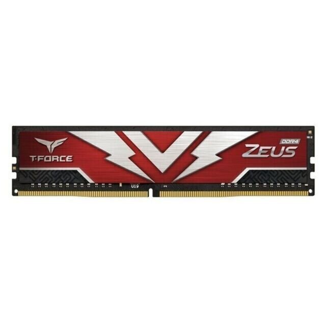 Team Group T-Force Zeus, 32GB, DDR4, 3200MHz цена и информация | Operatīvā atmiņa (RAM) | 220.lv