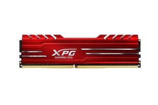 ADATA XPG Gammix D10 AX4U320016G16A цена и информация | Оперативная память (RAM) | 220.lv