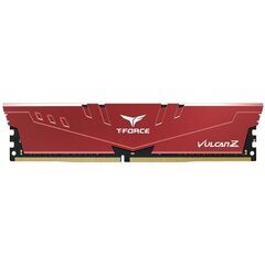 Team Group T-Force Vulcan Z, 32GB, DDR4, 2666MHz cena un informācija | Operatīvā atmiņa (RAM) | 220.lv