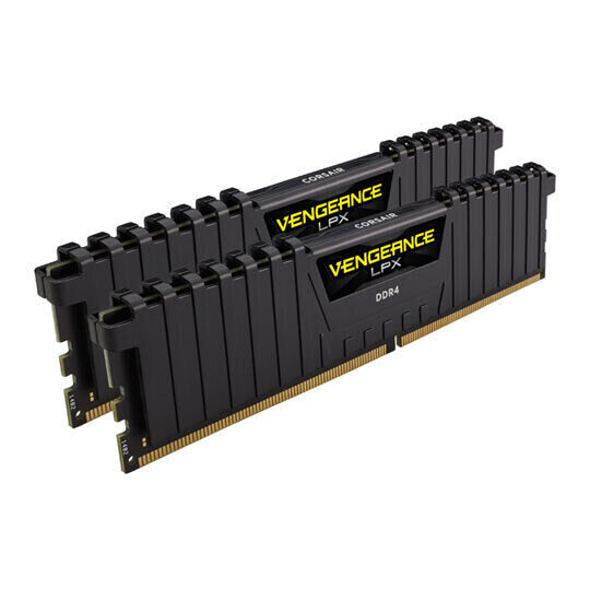 Corsair Vengeance LPX, 32GB (2x16GB), DDR4, 2133MHz cena un informācija | Operatīvā atmiņa (RAM) | 220.lv