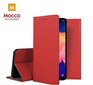 Mocco Smart Magnet Book Case Grāmatveida Maks Telefonam Samsung Galaxy A14 5G Sarkans cena un informācija | Telefonu vāciņi, maciņi | 220.lv