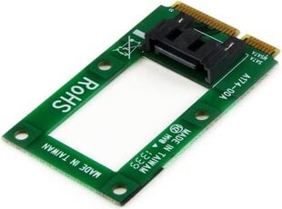 Адаптер SATA Startech MSAT2SAT3 цена и информация | Внешний блок Startech S3510SMU33 | 220.lv