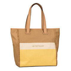 Женская сумка Tom Tailor 29221 20, коричневая цена и информация | Женские сумки | 220.lv