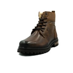 Сапоги мужские Polking 67003902, коричневый цвет цена и информация | Мужские ботинки | 220.lv