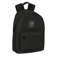 Рюкзак для ноутбука The Mandalorian 14.1'' цена и информация | Рюкзаки, сумки, чехлы для компьютеров | 220.lv