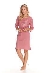 Ночная рубашка с длинными рукавами 283438 цена и информация | Женские пижамы, ночнушки | 220.lv