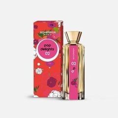 Jean Louis Scherrer Pop Delights 02 EDT 100ml цена и информация | Женские духи Lovely Me, 50 мл | 220.lv