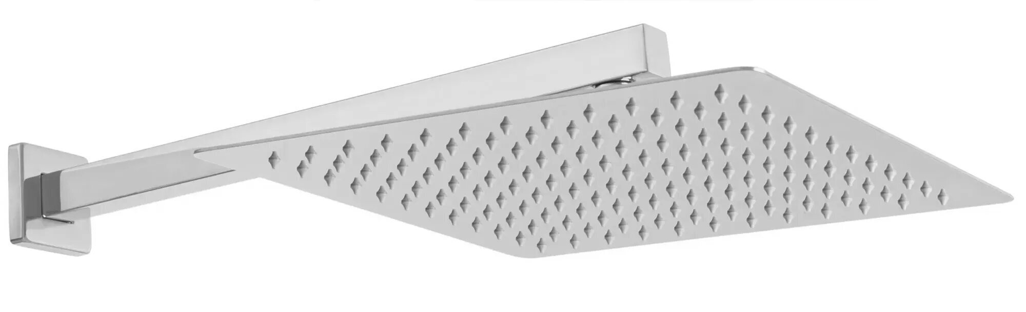 Zemapmetuma dušas komplekts ar termostatu REA Fenix Davis, Chrome, +Box cena un informācija | Dušas komplekti un paneļi | 220.lv