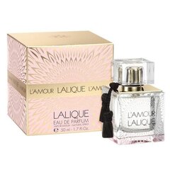 Lalique L`amour EDP 30ml цена и информация | Женские духи | 220.lv