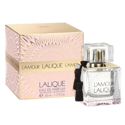 Parfimērijas ūdens Lalique L`amour EDP 30 ml cena un informācija | Sieviešu smaržas | 220.lv