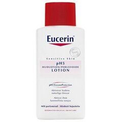 Eucerin Moisturizing Body Lotion pH5 400ml цена и информация | Кремы, лосьоны для тела | 220.lv