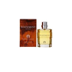 Aigner Parfums Statement EDT 50ml цена и информация | Мужские духи | 220.lv