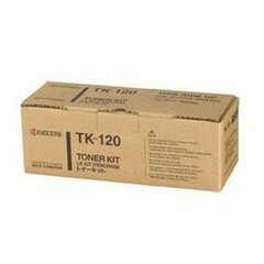 Toneris Kyocera TK-120E Melns cena un informācija | Tintes kārtridži | 220.lv