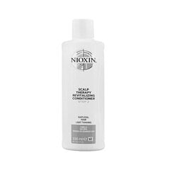 Nioxin System 1 Scalp Therapy Revitalizing Conditioner - Conditioner for fine natural slightly thinning hair 300ml цена и информация | Бальзамы, кондиционеры | 220.lv