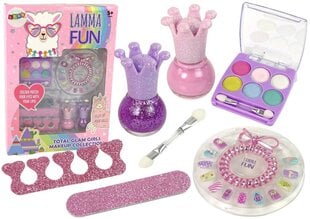 Детский косметический набор Lamma Fun цена и информация | Игрушки для девочек | 220.lv