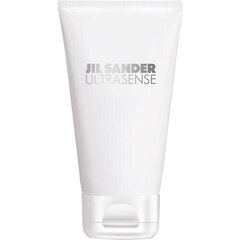 Jil Sander Ultrasense White dušas želeja 150 ml цена и информация | Парфюмированная мужская косметика | 220.lv