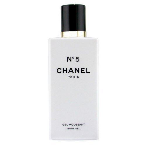 Chanel Chanel No.5 large dušas želeja 200 ml цена и информация | Parfimēta sieviešu kosmētika | 220.lv