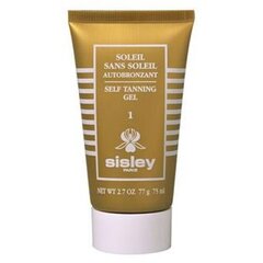 Sisley Self Tanning Gel "2" - Self-tanning gel 60ml цена и информация | Кремы для автозагара | 220.lv