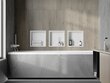 Mexen X-Wall-R iebūvējams sienas plaukts, 30x30 cm, White цена и информация | Vannas istabas aksesuāri | 220.lv
