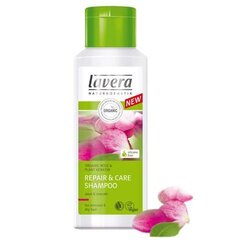 Lavera Shampoo for dry, stressed hair Repair & Care 250ml цена и информация | Шампуни | 220.lv