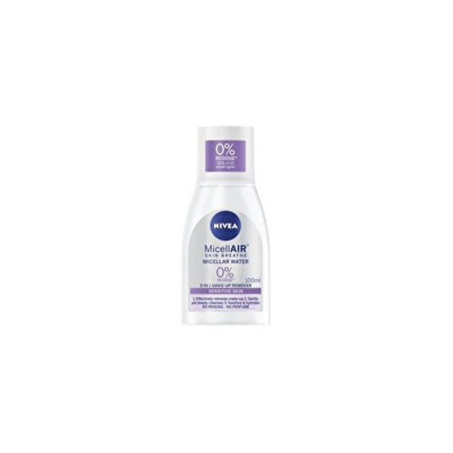 Nivea Nomierinošs micelārais ūdens 3 in 1 (Micellar Water) 100 ml cena un informācija | Sejas ādas kopšana | 220.lv