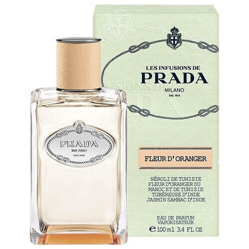 Parfimērijas ūdens Prada Infusion De Fleur d`Oranger EDP 200 ml cena un informācija | Sieviešu smaržas | 220.lv