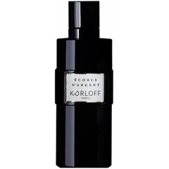 Parfimērijas ūdens Korloff Ecorce D´Argent EDP 100 ml cena un informācija | Sieviešu smaržas | 220.lv