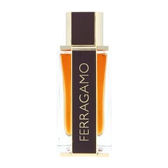 Parfimērijas ūdens Salvatore Ferragamo Ferragamo Spicy Leather EDP 100 ml cena un informācija | Salvatore Ferragamo Smaržas, kosmētika | 220.lv