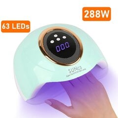 Livman SUN C3 288W цена и информация | Аппараты для маникюра и педикюра | 220.lv