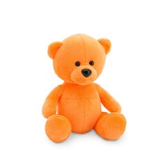 Мягкая игрушка Медвежонок оранжевый, 15 см цена и информация | Мягкие игрушки | 220.lv