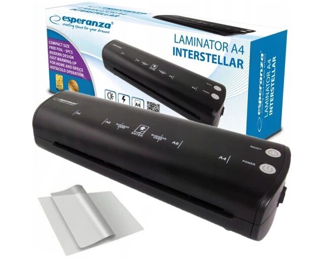 Laminators Esperanza cena un informācija | Printeri un daudzfunkcionālās ierīces | 220.lv