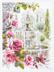 Набор для вышивания Magic Needle "Fountain of Desires" 250-063 цена и информация | Принадлежности для вышивания | 220.lv