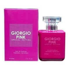 Parfimērijas ūdens Giorgio Group Pink EDP 100 ml cena un informācija | Sieviešu smaržas | 220.lv