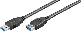 Usb 3.0 удлинитель 3 м цена и информация | Кабели и провода | 220.lv