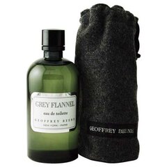 Geoffrey Beene Gray Flannel - tualetes ūdens bez aerosola cena un informācija | Vīriešu smaržas | 220.lv