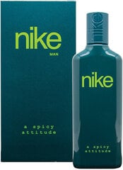 Tualetes ūdens Nike A Spicy Attitude - EDT 30 ml cena un informācija | Vīriešu smaržas | 220.lv