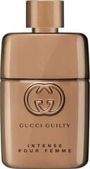 Женская парфюмерия Gucci Guilty Intense Pour Femme EDP (50 ml) цена и информация | Женские духи Lovely Me, 50 мл | 220.lv