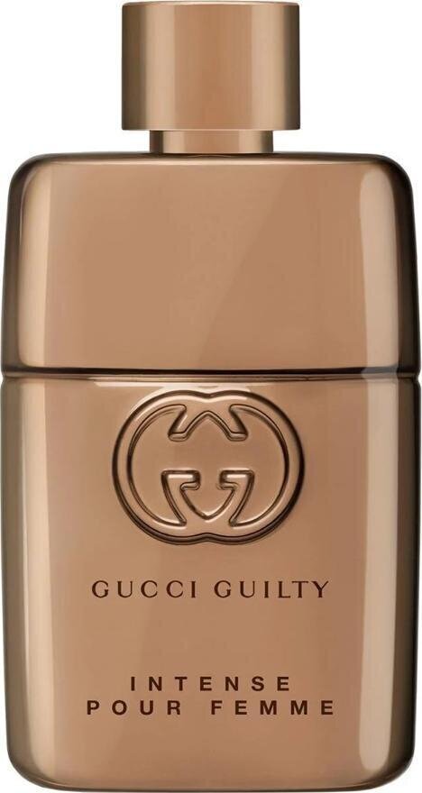 Parfimērijas ūdens Gucci Guilty Intense Pour Femme EDP sievietēm, 50 ml cena un informācija | Sieviešu smaržas | 220.lv