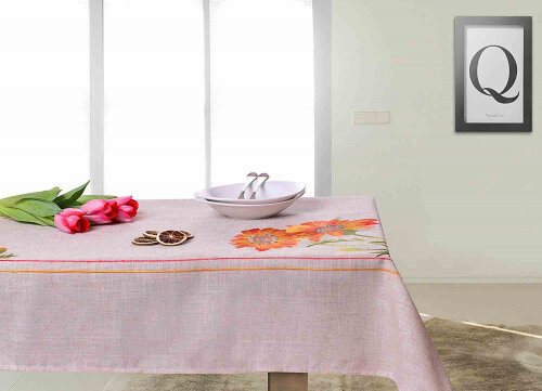 Decor Tephani galdauts, 130x170 cm cena un informācija | Galdauti, salvetes | 220.lv