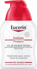 Eucerin Želeja Intīmajai Higiēnai Eucerin Intim Potrect (250 ml) (Dermokosmētika) cena un informācija | Intīmās higiēnas līdzekļi | 220.lv