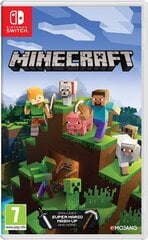 Minecraft / Nintendo Switch cena un informācija | Datorspēles | 220.lv