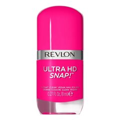 Лак для ногтей Revlon Ultra HD Snap 028-rule the world цена и информация | Лаки для ногтей, укрепители | 220.lv