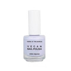 Nagu laka Vegan Nail Polish Vera & The Birds Vera Squad, 14 ml cena un informācija | Nagu lakas, stiprinātāji | 220.lv