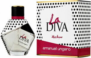 Parfimērijas ūdens Emanuel Ungaro Ungaro La Diva Mon Amour EDP sievietēm, 30 ml цена и информация | Женские духи | 220.lv