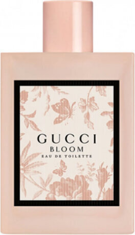 Tualetes ūdens Gucci Bloom EDT sievietēm, 100 ml cena un informācija | Sieviešu smaržas | 220.lv