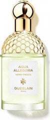 Tualetes ūdens Guerlain Aqua Allegoria Herba Fresca EDT sievietēm, 125 ml cena un informācija | Sieviešu smaržas | 220.lv