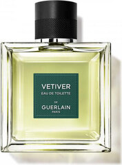 Tualetes ūdens Guerlain Vetiver EDT sievietēm, 100 ml cena un informācija | Vīriešu smaržas | 220.lv