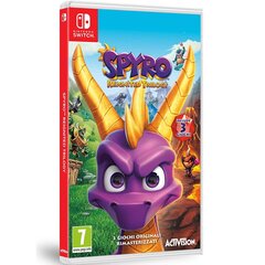 Spyro Reignited Trilogy / Nintendo Switch cena un informācija | Datorspēles | 220.lv