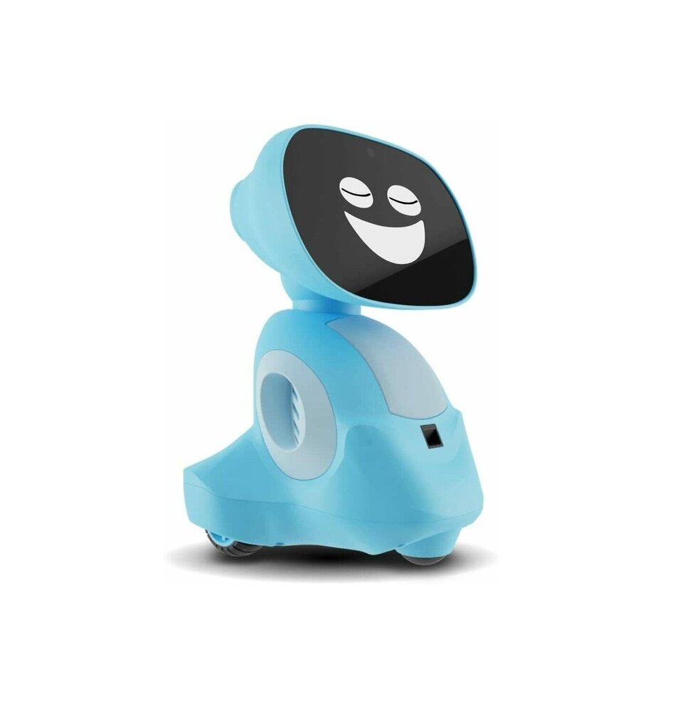 Miko 3 izglītojošs robots (Zils) cena un informācija | Attīstošās rotaļlietas | 220.lv